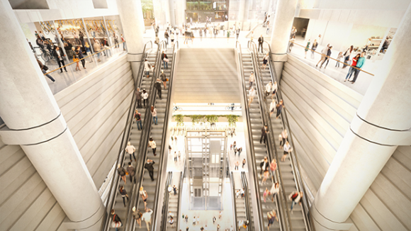 Macquarie Bank Martin Place Metro Station's Integrated Development Clears Final Hurdle