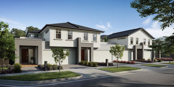 5 Melbourne townhouse listings under 0,000