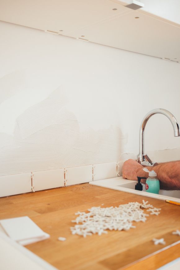 Remove fixtures and fittings you don't like