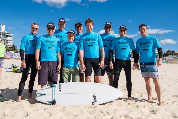 Cliff's Carvers. Image: Sprout Daily Industry does its part to help 'Wipeout Dementia' raising over 0K