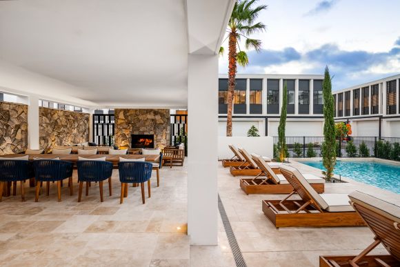 Cornelia Edition. Image supplied. Brisbane townhome of the week, Cornelia Edition, Cannon Hill