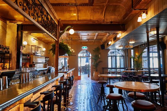 The Espy - A St Kilda landmark is reborn
