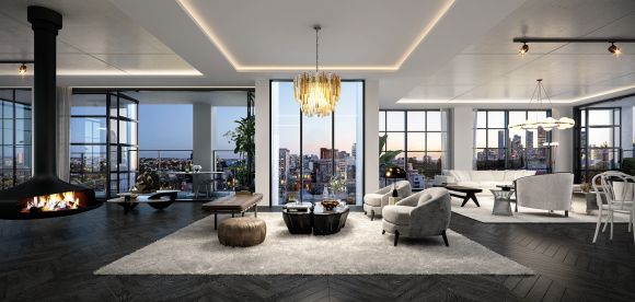 Credit: Cox Architecture GURNER™ + Floodslicer