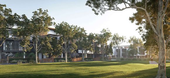 The development surrounds a central park space. Hampstead Park sees overwhelming success - Stage 2 set to launch in 2019