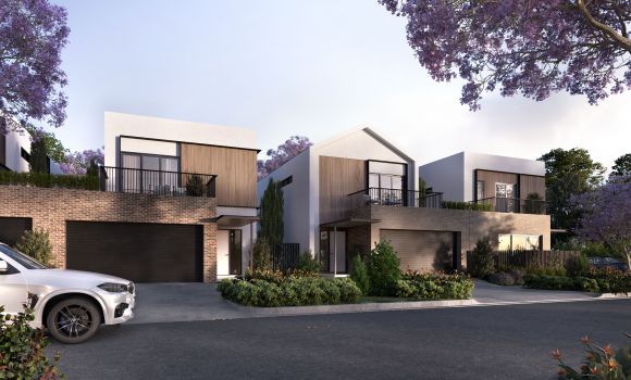5 Melbourne townhouse listings under 0,000