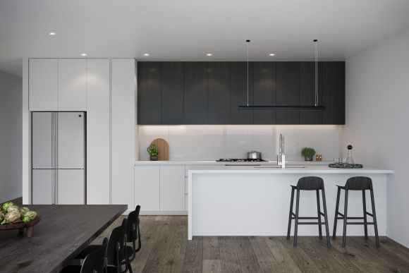 5 Melbourne townhouse listings under 0,000