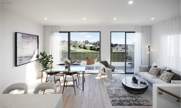 5 Melbourne townhouse listings under 0,000