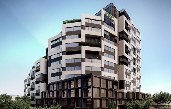 The Holiday Inn & Suites Melbourne Ringwood. Image: IHG via The Hotel Conversation Ringwood's development scene and property market remain strong