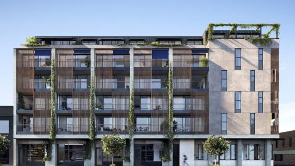 Minicon have begun site works on Farmer, Cutter and Swan Future intent - profiling the impending rise of Swan Street