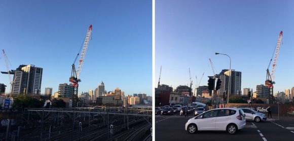 Indication of the urban environment in the area earmarked for transformation Sydney's Central to Eveleigh set to become Australia’s Silicon Valley