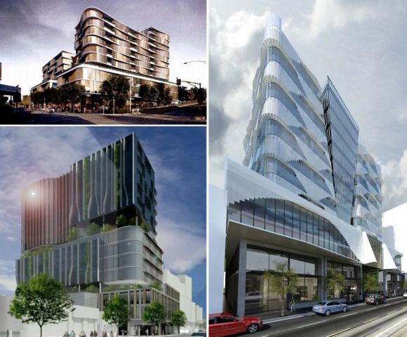 Swan Street's largest trio Future intent - profiling the impending rise of Swan Street