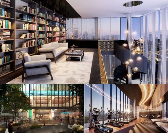 Amenities on show within Victoria Square Growland aims for local buyers as Victoria Square's second stage is launched