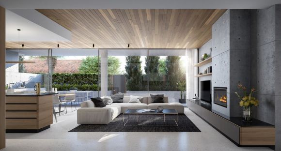 Linacre Park Apartments by Lowe Group, designed by Maddison Architects Occupying the premium space: profiling Lowe Group now and into the future