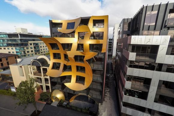ARM Architecture's Orbis has been identified as a design benchmark Urban Taskforce labels Sydney's apartment aesthetic as dull