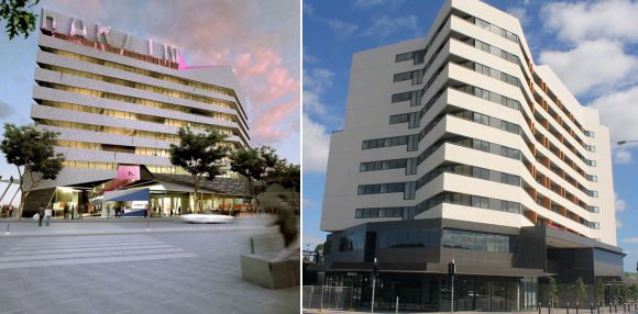 Ikon Glen Waverley. Render courtesy NH Architecture Jewell Station's redevelopment a step closer