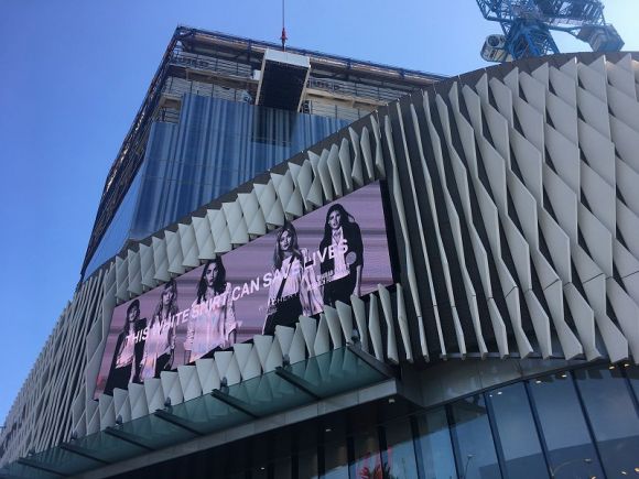 Sage Hotel atop Eastland Ringwood's apartment market comes of age