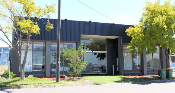 20 Moreland Street Footscray with display suite at the ready A display in Joseph Road Precinct you say?