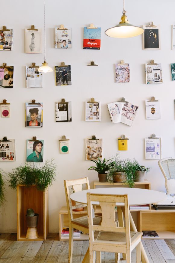 Credit: Unsplash Display sentimental items