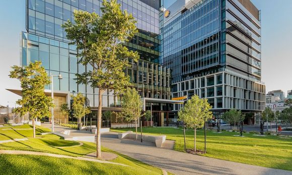 Kings Square. Credit: Yolk Property Group Western Australia’s first cross laminated timber office building given green light to commence construction