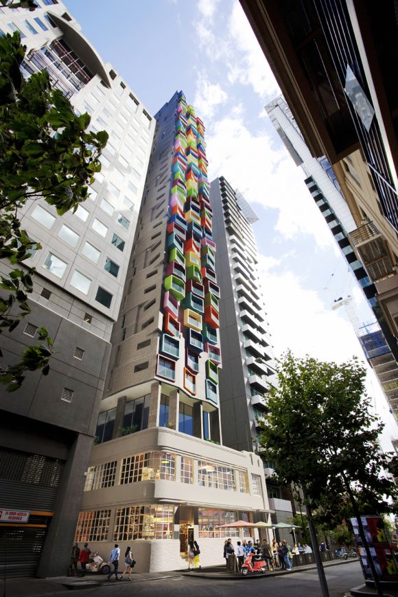 Hero perspective of Wills Place. Image courtesy KUD Shanygi Group's Wills Place headed for a sales launch