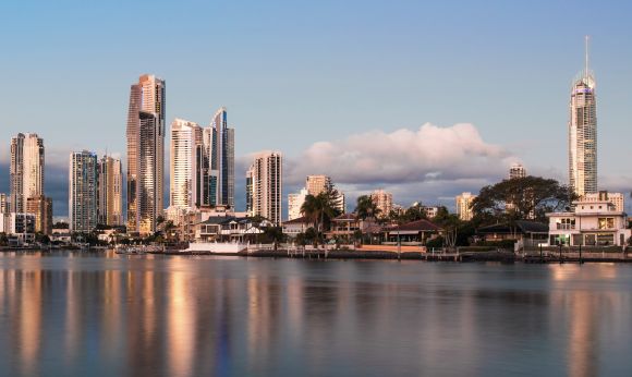 Allure Chevron Island. Credit: DBA Architecture Discover Allure Chevron Island: Resort-style luxury living from 5,000