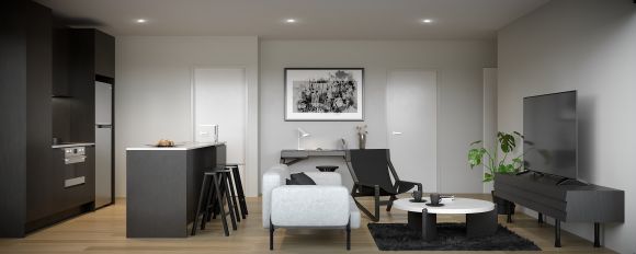 Immerse yourself in Canberra's most exciting and progressive suburbs, your new home at M42 awaits