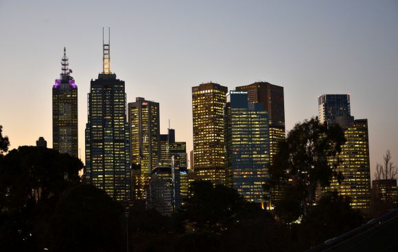 Melbourne's East End. Image: flickr What's the point of decentralisation if everyone commutes to a capital city?
