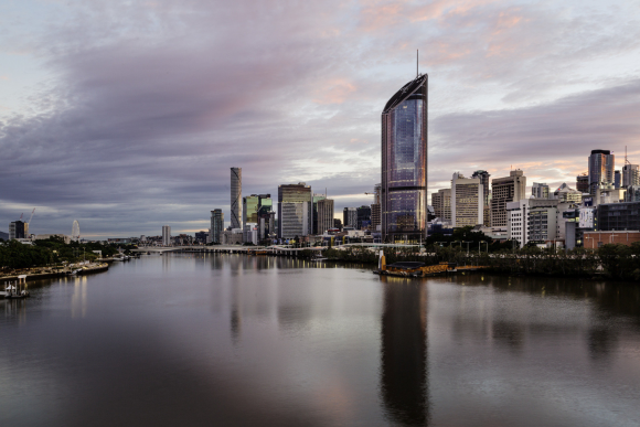 1 William Street, Brisbane. Image: Woods Bagot Woods Bagot principal Bronwyn McColl discusses the future of the modern workplace