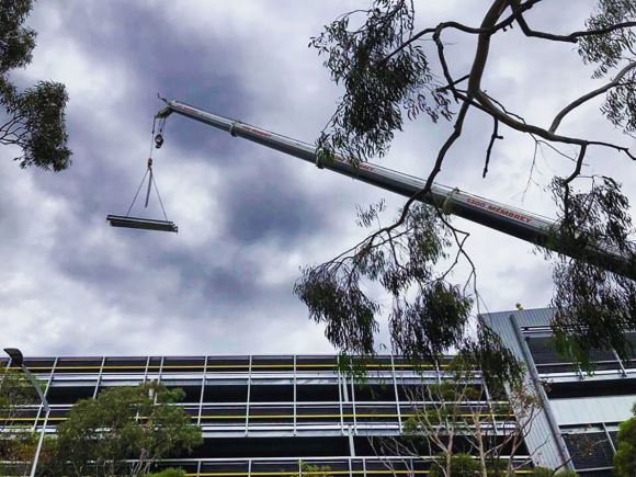Monash University refreshes its 20-year Campus Master Plans
