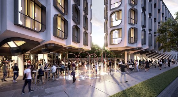 Melbourne apartment of the week: Nexus Apartments Thomastown