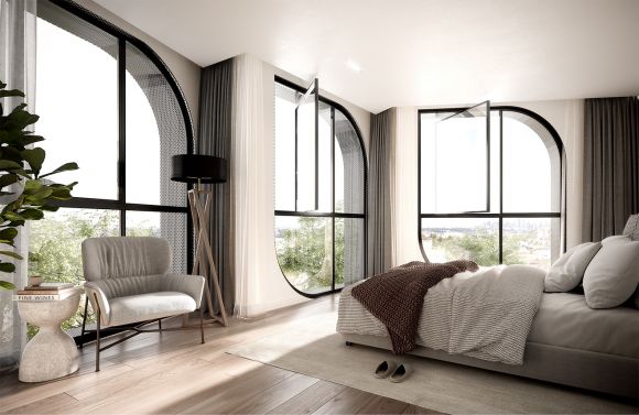 Melbourne apartment of the week: Nexus Apartments Thomastown