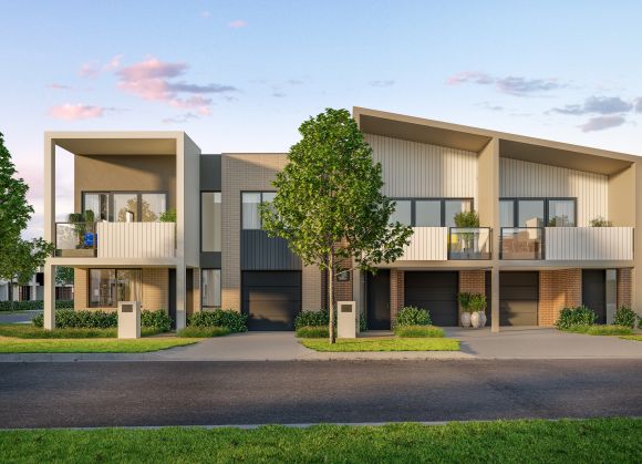 5 Melbourne townhouse listings under 0,000