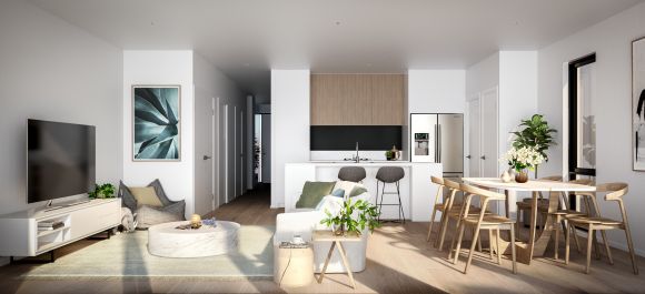 5 Melbourne townhouse listings under 0,000