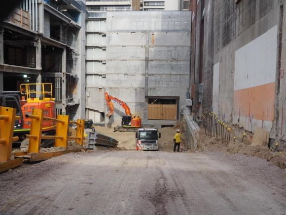 405 Bourke Street - image: Urban.com.au user redden A snapshot of Melbourne's construction - July 2018
