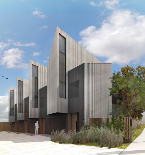 11 St Georges Grove, Parkville © Fieldwork Up-and-comers: Fieldwork + Assemble in the spotlight