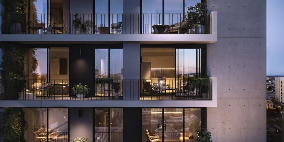 Buyer testimonial: Des & Nobu share why they bought a Penny Place apartment in Adelaide