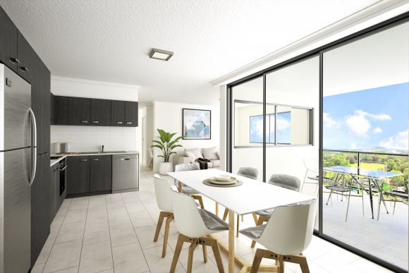 Sunshine Coast apartment of the week: Plaza Central Maroochydore