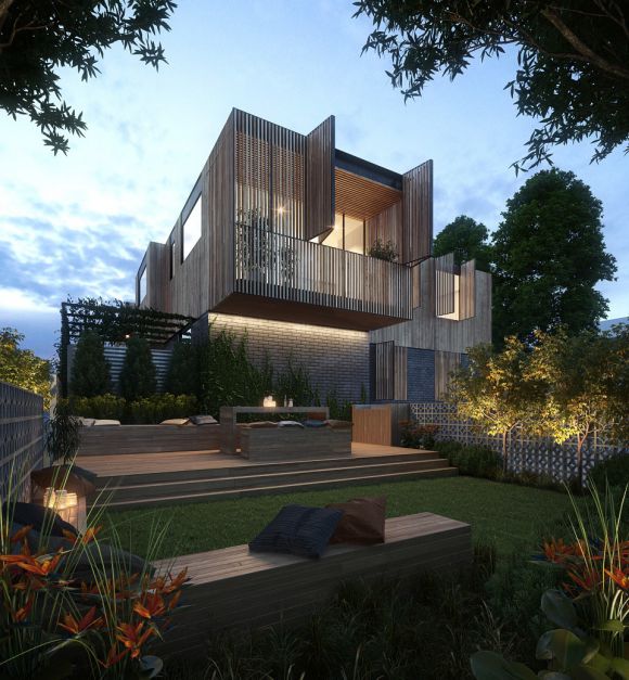 397 Murray Road, Preston © Fieldwork Up-and-comers: Fieldwork + Assemble in the spotlight