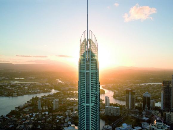 Image credit: The Sunland Group Queensland's Top 10 Current and Future Tallest Buildings