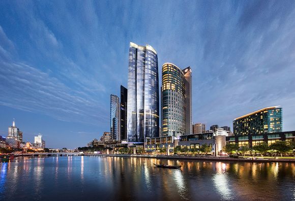One Queensbridge should it proceed, would eclipse Australia 108. Image: Schiavello Top 10 (Future) Tallest Buildings in Australia