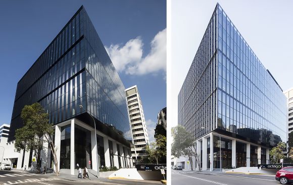 Parramatta's 105 Phillip Street becomes 2,000th building to achieve Green Star Certification