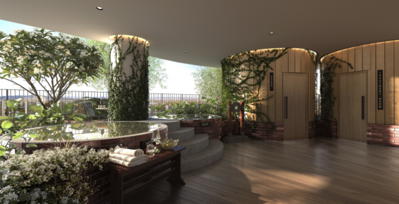 Spa facilities at The Standard Love holidays? Here's the next best thing: 12 of Australia's best apartment pools