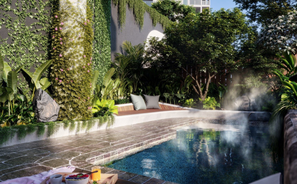 West Village Reimagining the norm of apartment design