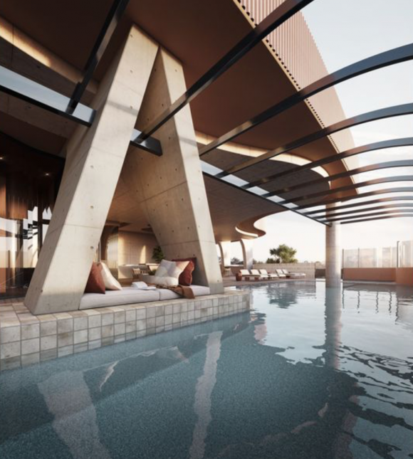 Encore Broadbeach Reimagining the norm of apartment design