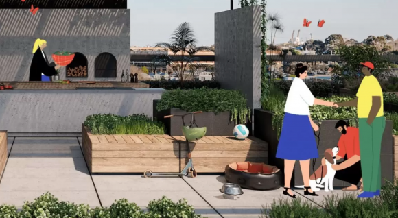 Assemble's Kris Daff discusses 'rent-with-the-option-to-buy' and the future of housing in Australia