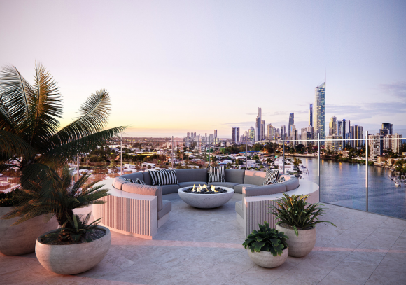 Gold Coast apartment of the week: Cannes Surfers Paradise