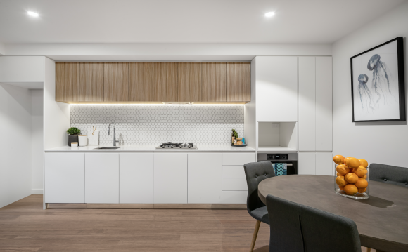 Melbourne apartment of the week: Habitat Abbotsford