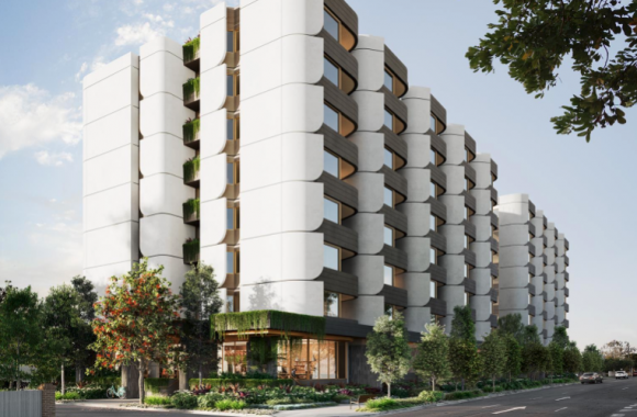 Source: Built Brisbane/Linkedin Brisbane's latest construction milestones: Featuring Pellegrino, Mosaic + Cornerstone Properties