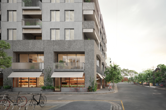 Melbourne apartment of the week: One Wilson Ave, Brunswick