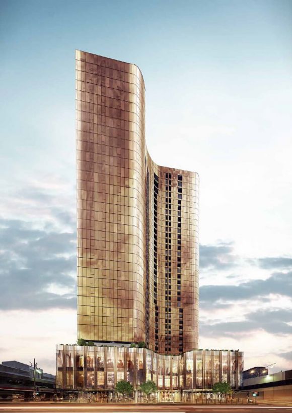 Sky One is destined for Box Hill Box Hill to become Melbourne’s second CBD?